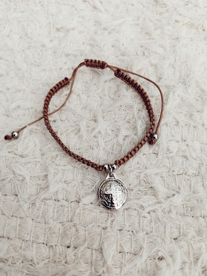 Pulsera de proteccion 'Paz' - Teodora