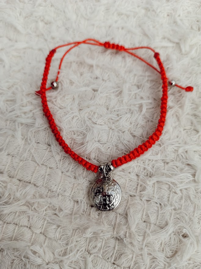 Pulsera de proteccion 'Olivo' - Teodora