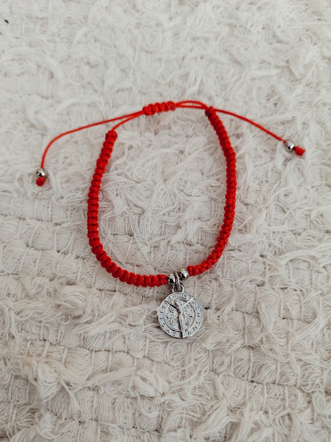 Pulsera de proteccion 'Carmen' - Teodora