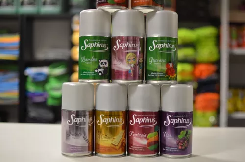 Aerosol 280cc - Saphirus
