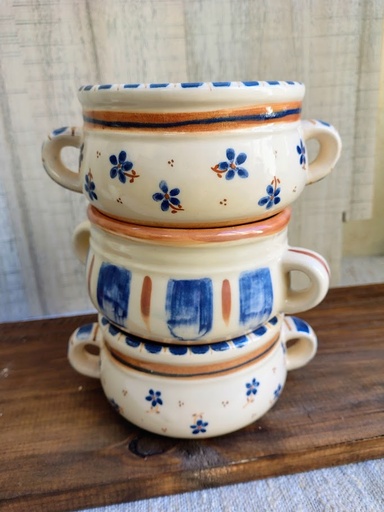 Cazuela de ceramica