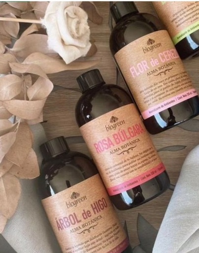 Aromatizante textil  repuesto 330ml "Alma Botanica" - Biogreen