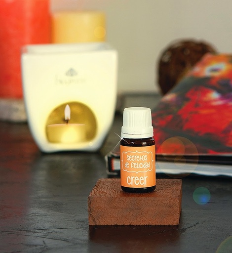 Aromatizante para hornillos 'Secretos' - Biogreen