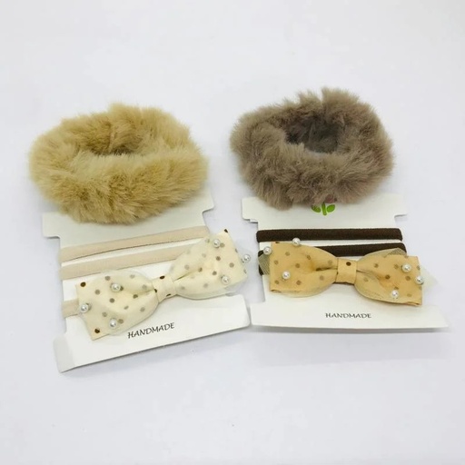 Set colitas para el pelo