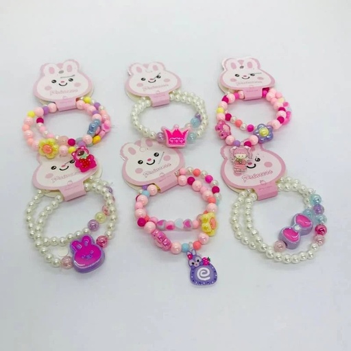 Pulsera infantil x2 
