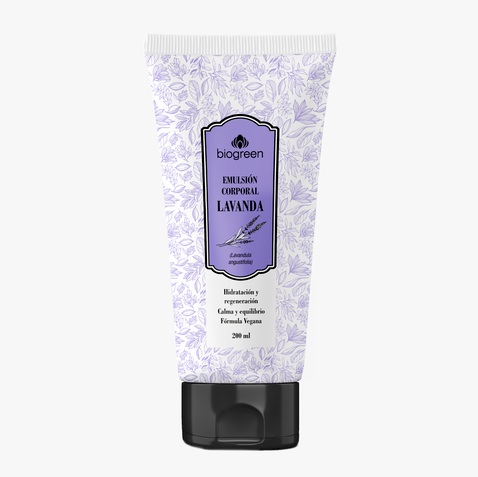 Crema para manos y uñas - Biogreen 