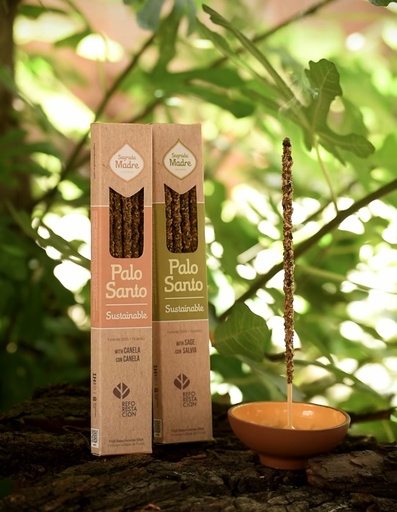 Sahumerios ecologicos - Sagrada Madre