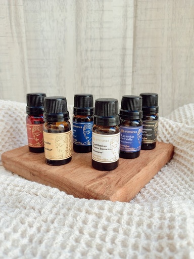 Aceite de hornillo - Aromanza