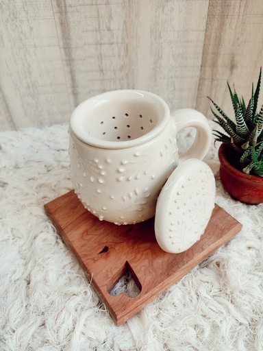 Taza infusora - Linea 'Alerce'