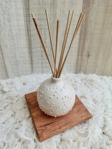 Difusor de ceramica - Linea 'Alerce'