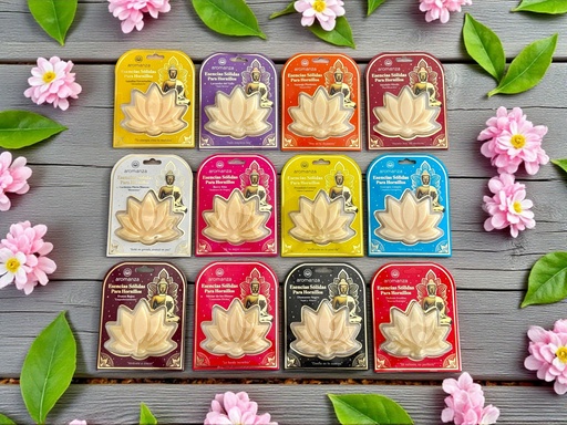 Esencia solida para hornillos - Aromanza