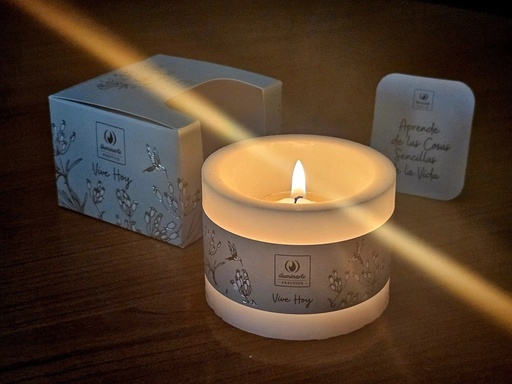 Fanal decorativo listo para usar - Iluminarte