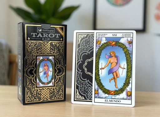 Tarot RDR premium - Iluminarte