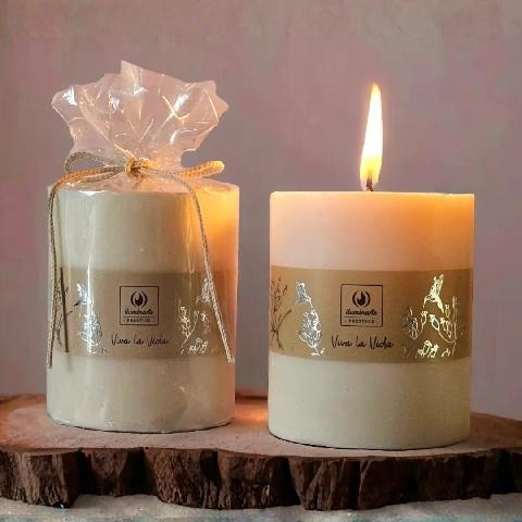 Velon deco cera vegetal - Iluminarte