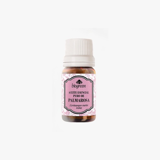 Aceite esencial puro 'Palmarosa' - Biogreen