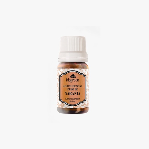 Aceite esencial puro 'Naranja' - Biogreen