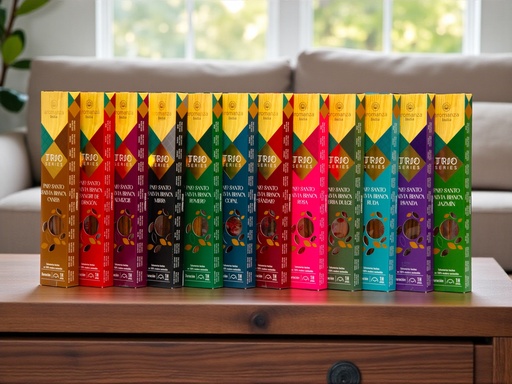 Sahumerios 'Trio series' - Aromanza