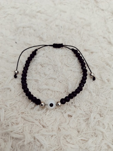Pulsera ojo turco 'Equilibrio' - Teodora
