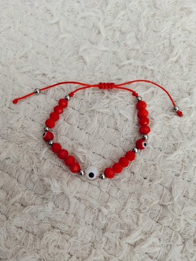Pulsera ojo turco 'Armonia' - Teodora