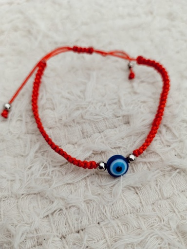 Pulsera ojo turco 'Raiz' - Teodora