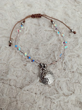 Pulsera de proteccion 'Fortaleza' - Teodora