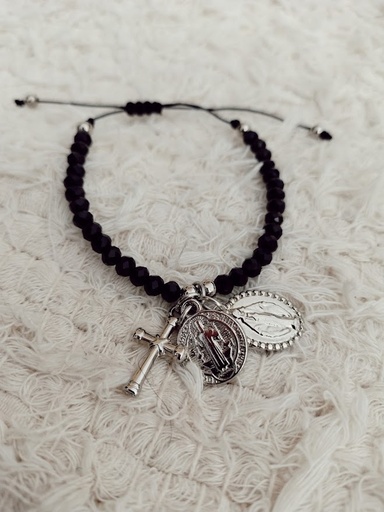 Pulsera de proteccion 'Milagro' - Teodora