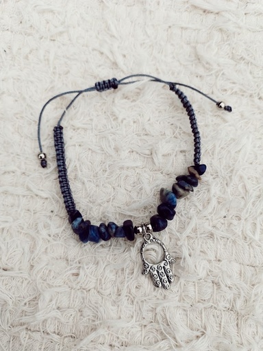 Pulsera de piedras energeticas 'Claridad' - Teodora