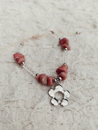 Pulsera de piedras energeticas 'Intuicion' - Teodora