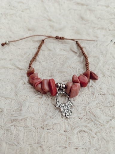 Pulsera de piedras energeticas 'Alegria' - Teodora