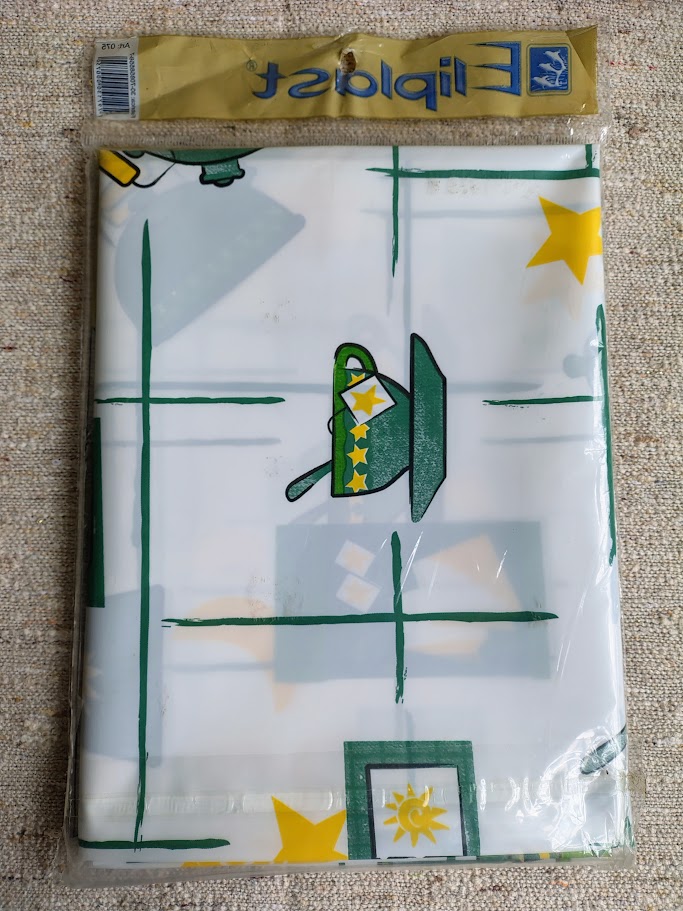 Mantel 100% P.E.B - Eliplast