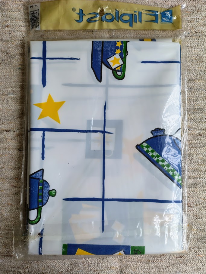 Mantel 100% P.E.B - Eliplast