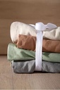 Mantel rectangular simil tusor - Jean Cartier