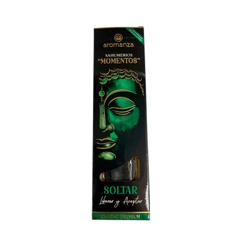 Sahumerios Momentos - Aromanza