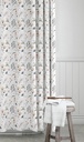 Cortina de baño teflonada - Jean Cartier