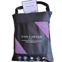 Toallón de secado rápido deportivo, con estuche cuadrado - Jean Cartier