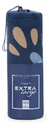 Toallón de playa XL compacto con estuche - Jean Cartier