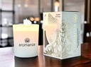 Velas aromaticas premium - Aromanza