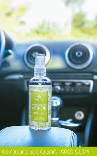 Aromatizante para automovil - Biogreen