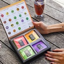 Box LOVE HERBAL TEA x 18 saquitos de té - Inti Zen 