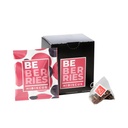 Caja x 10 pirámides de té en hebras - Inti Zen 