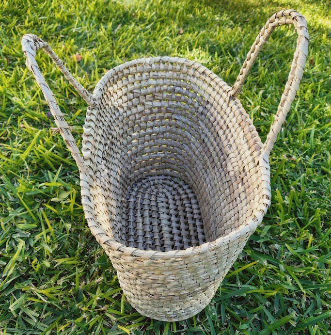 Bolso matero de palma - Palma Caranday 