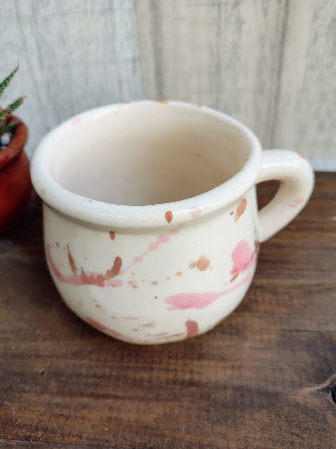 Tazas de cerámica de 300cc 