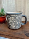 Tazas  de ceramica de 400cc