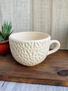 Tazon de campo de ceramica