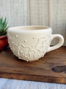 Tazon de campo de ceramica