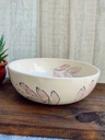 Cuencos de ceramica de 700cc