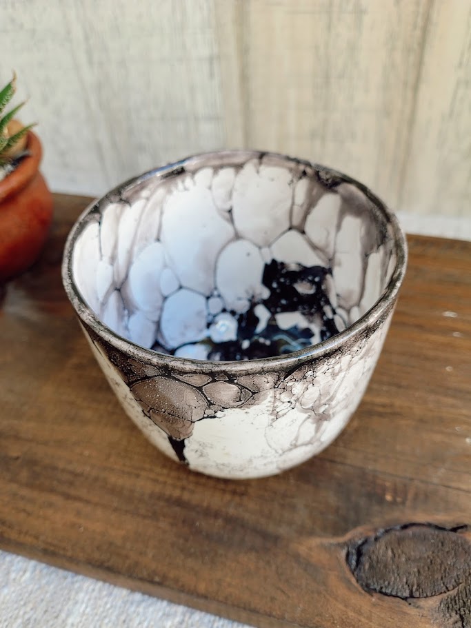 Vaso de ceramica 250cc 