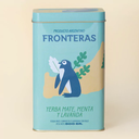 Lata yerba mate 500gr - Fronteras