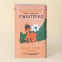 Lata yerba mate 500gr - Fronteras