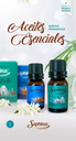 Aceite para hornillo 60ml - Saphirus